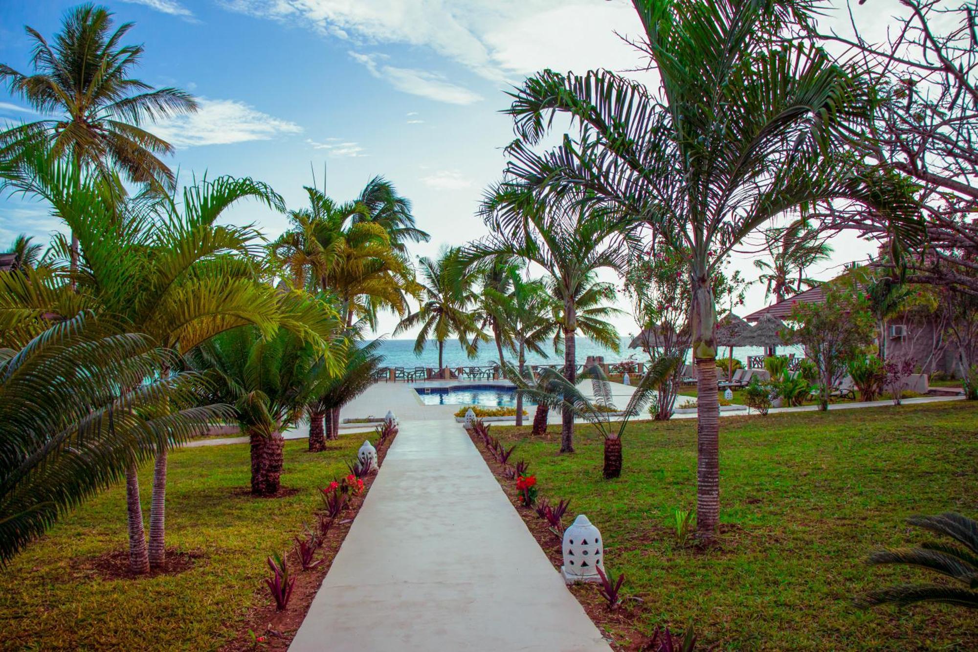 Mandarin Resort Zanzibar Kizimkazi Exterior photo