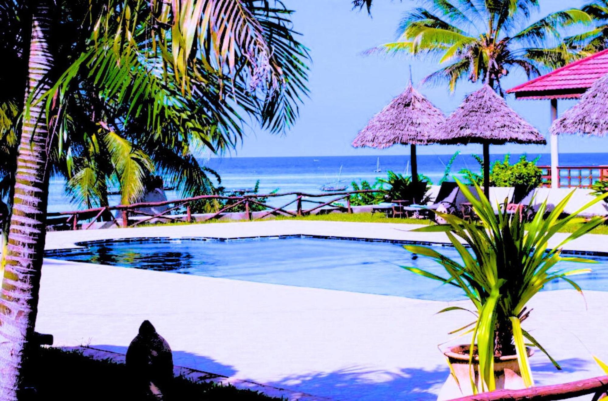 Mandarin Resort Zanzibar Kizimkazi Exterior photo